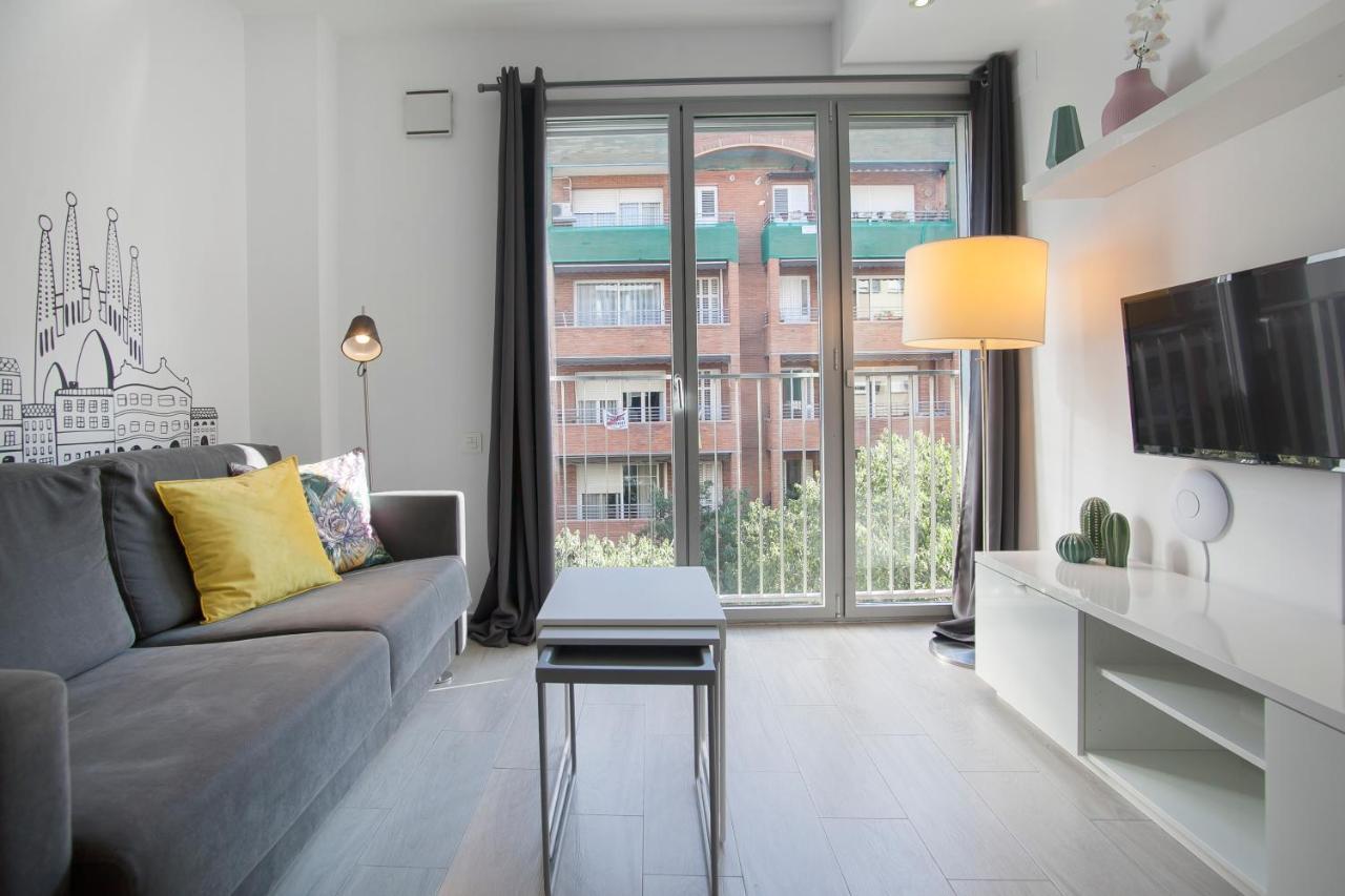 Apartment Gaudi Flats Barcelona