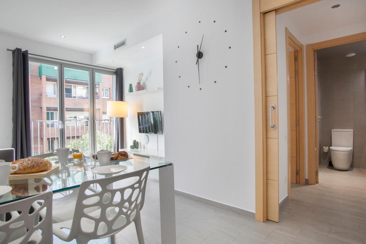 Bbarcelona Gaudi Flats Apartment