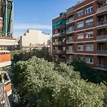 Bbarcelona Gaudi Flats